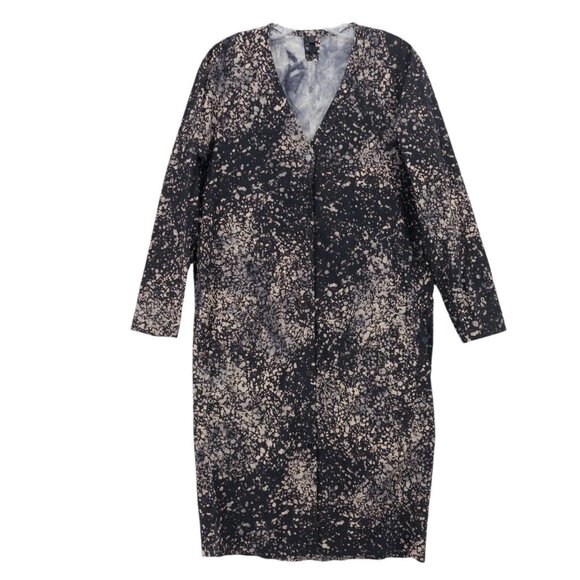 LULULEMON Lab Revera Duster Dress Planet Surface Granite Multi PNSF SMALL - Picture 2 of 8